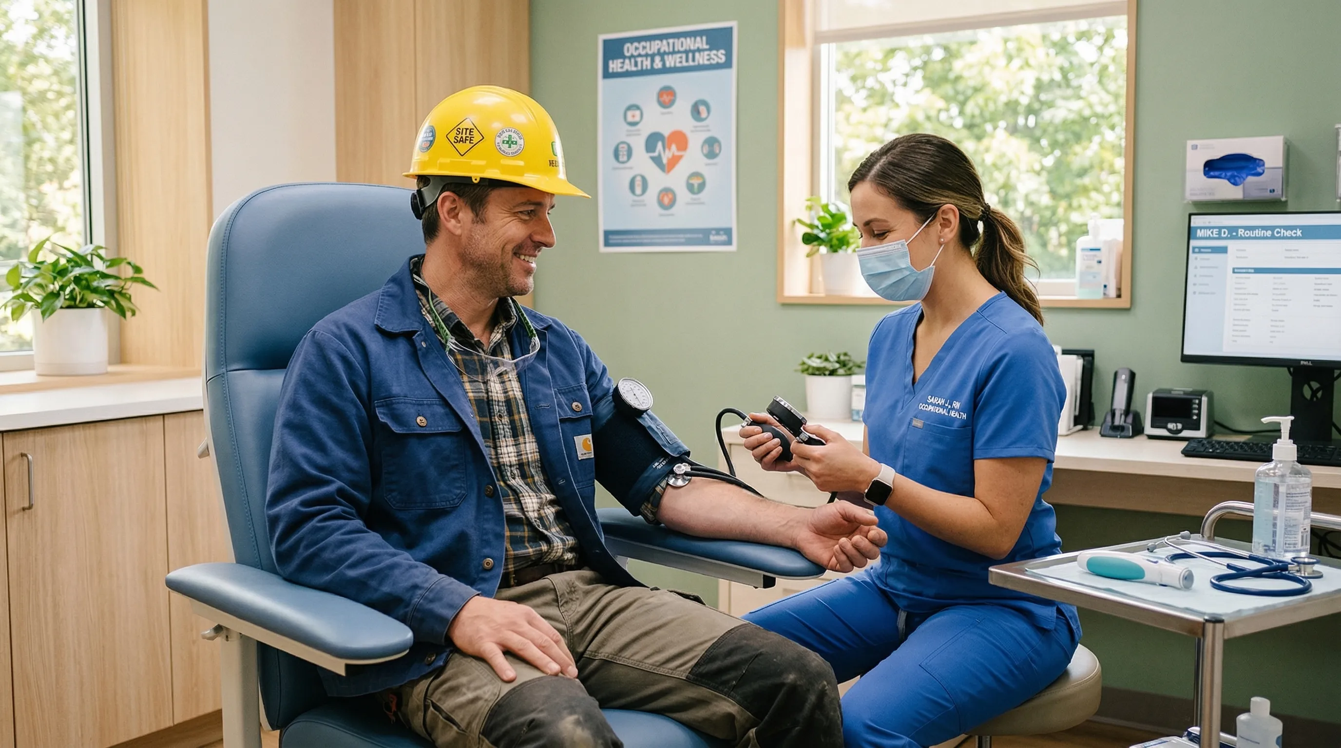 Medicina Ocupacional